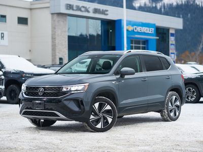 2024 Volkswagen Taos