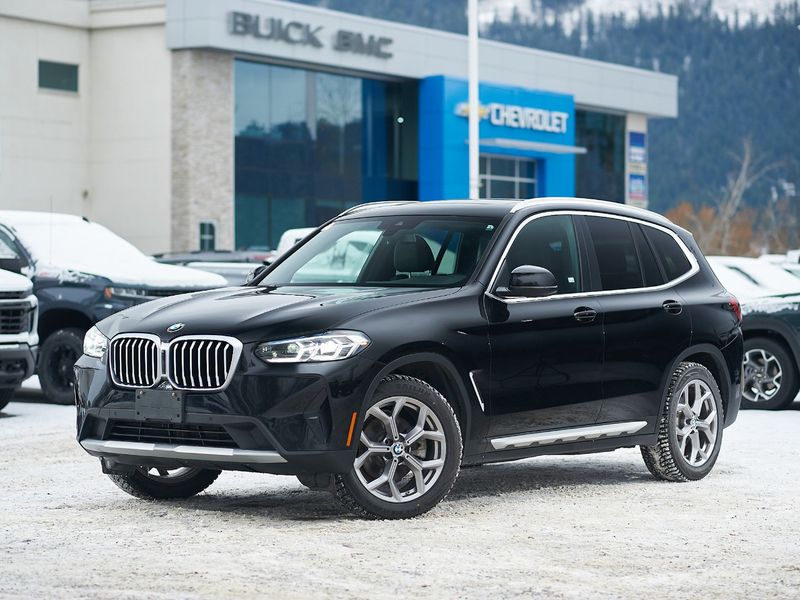 2023 BMW X3