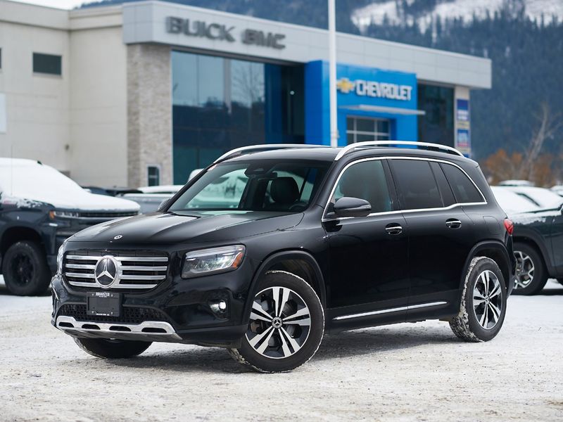 2024 Mercedes-Benz GLB