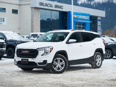 2023 GMC Terrain
