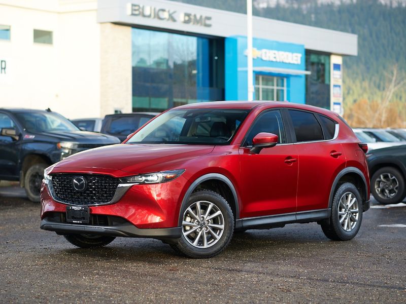 2024 Mazda CX-5