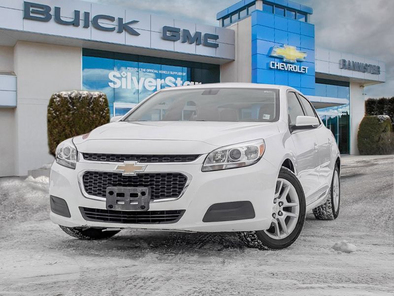 2015 Chevrolet Malibu