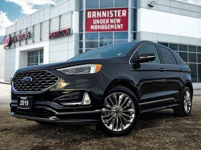 2020 Ford Edge