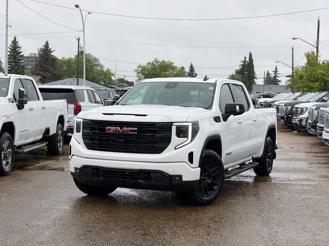 New 2026 GMC Sierra-1500 Elevation 60516