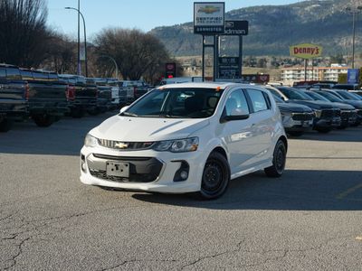 2017 Chevrolet Sonic