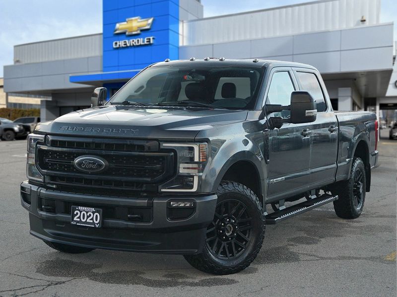 2020 Ford Super Duty F-350 SRW