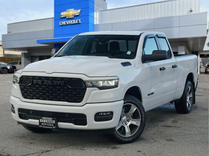 2025 Ram 1500