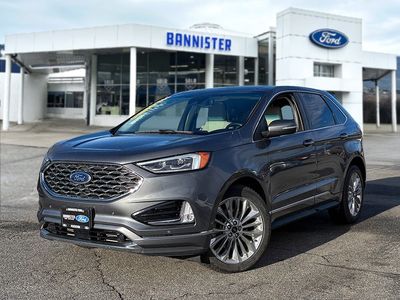 2021 Ford Edge