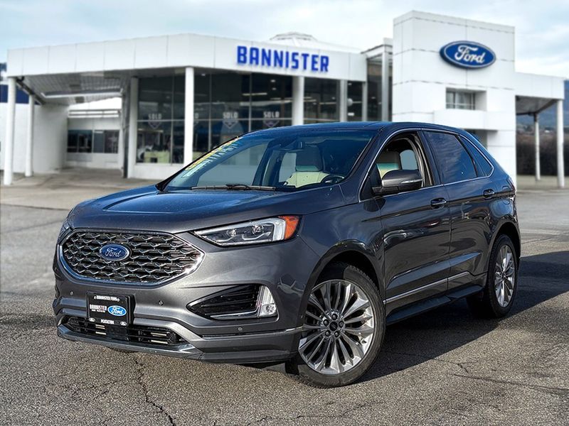 2021 Ford Edge