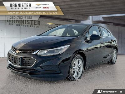 2017 Chevrolet Cruze