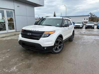 2013 Ford Explorer