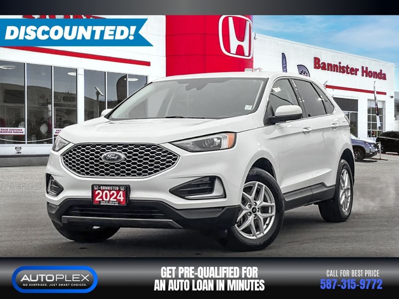 2024 Ford Edge