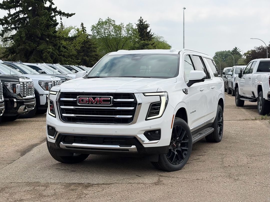 New 2026 GMC Yukon-XL Elevation 60494