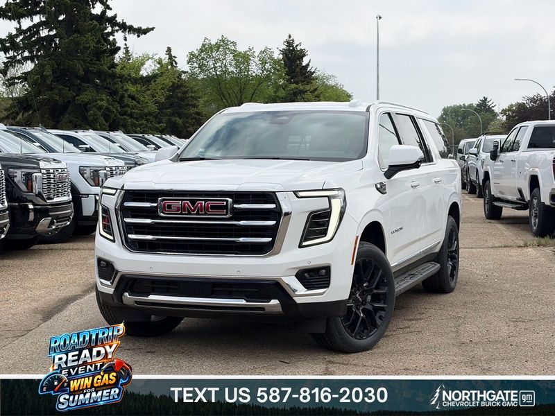 2026 GMC Yukon XL