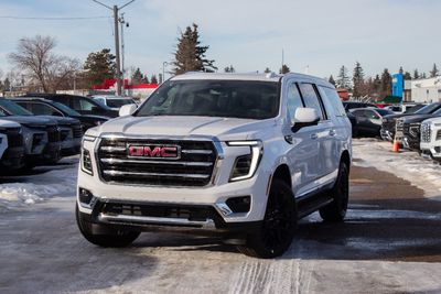 2026 GMC Yukon XL