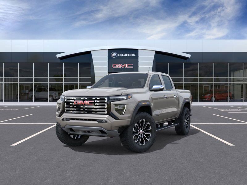 2026 GMC Canyon