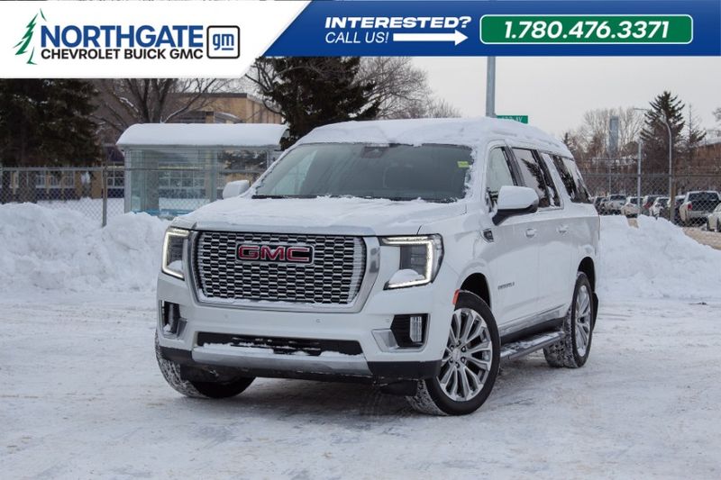 2023 GMC Yukon XL