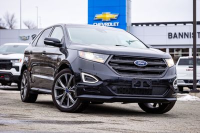 2018 Ford Edge