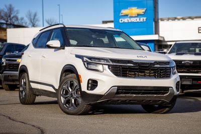 2024 Kia Seltos