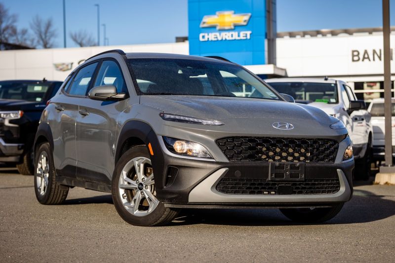 2023 Hyundai Kona