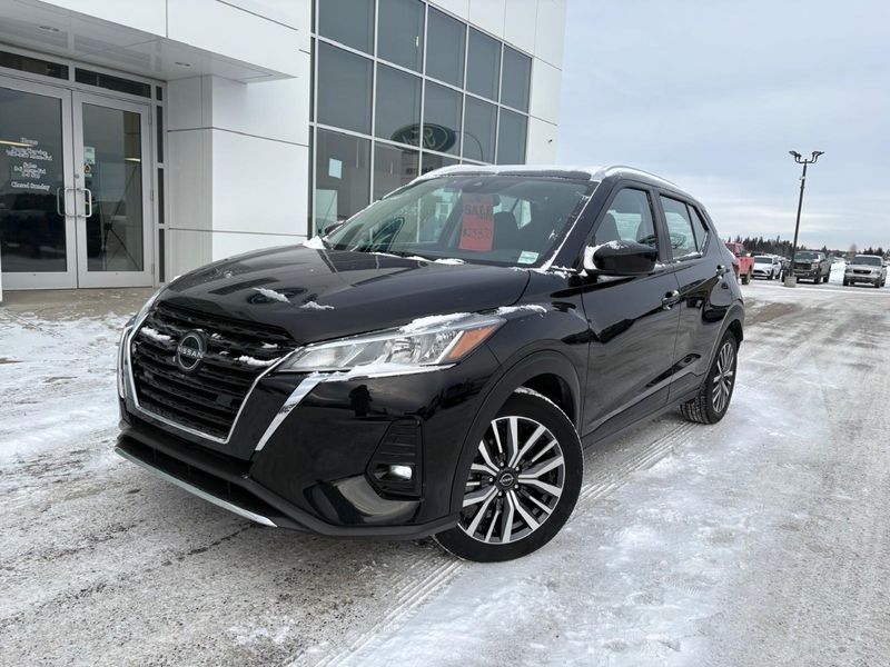2024 Nissan Kicks