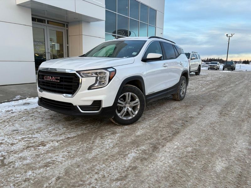 2024 GMC Terrain