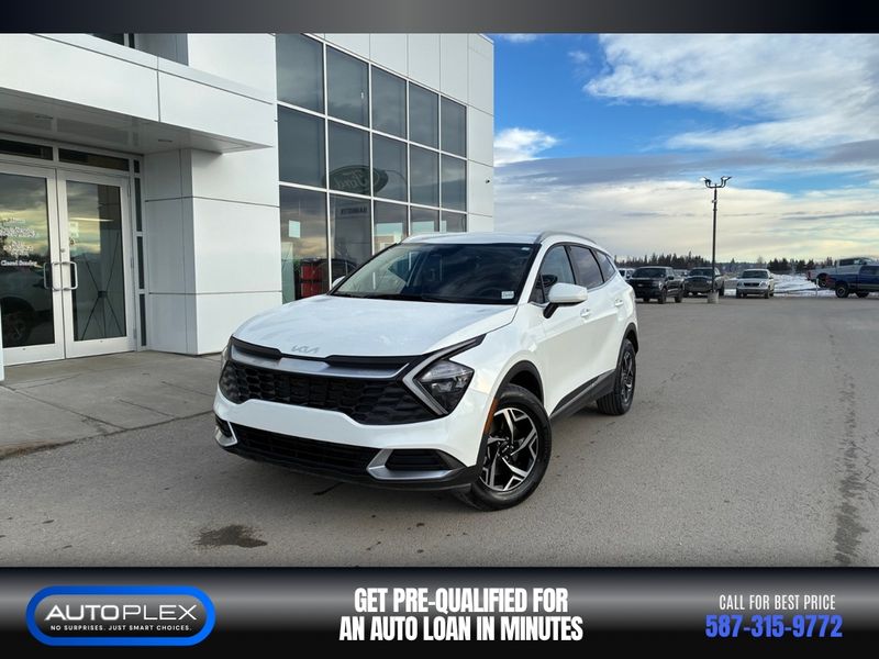 2023 Kia Sportage