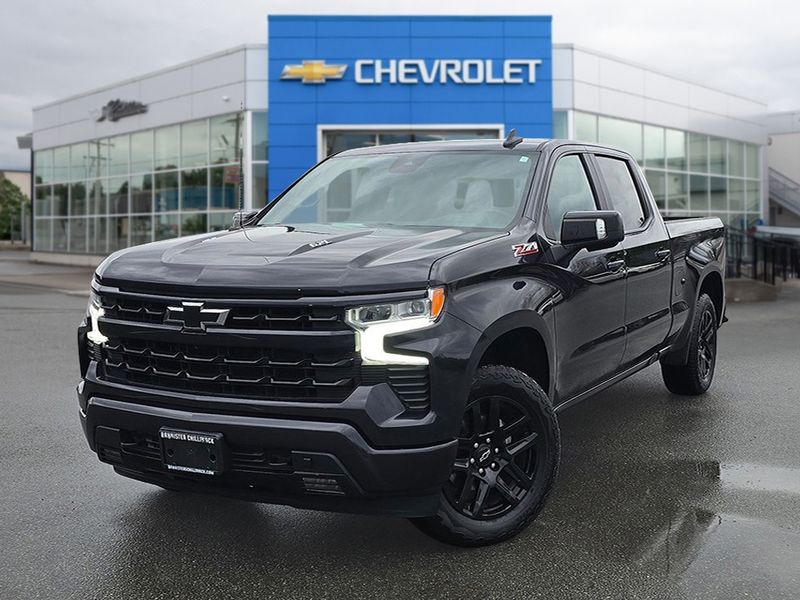 2023 Chevrolet Silverado 1500