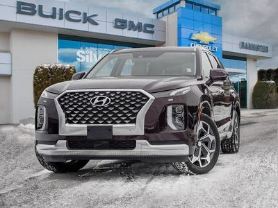 2021 Hyundai Palisade