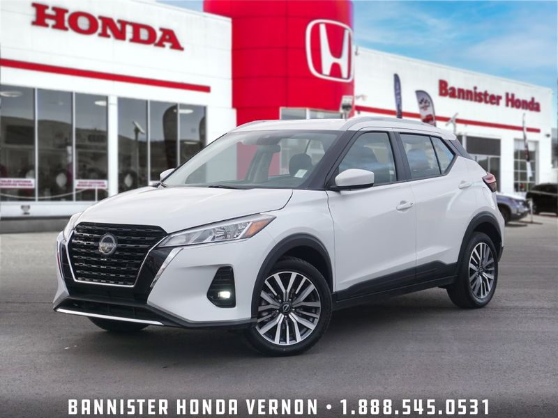 2024 Nissan Kicks