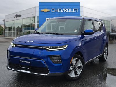 2022 Kia Soul EV