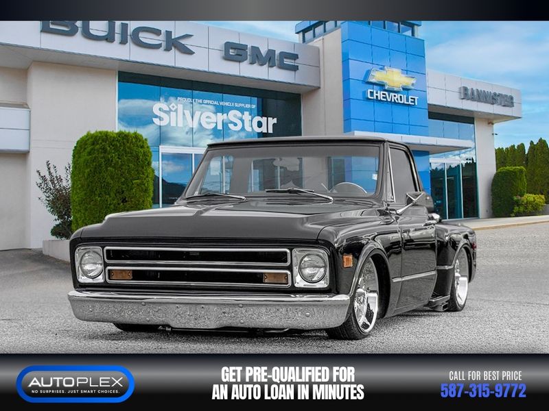 1968 Chevrolet K10