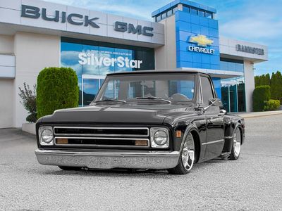 1968 Chevrolet K10