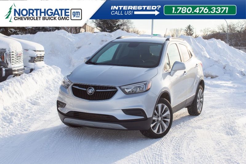 2020 Buick Encore