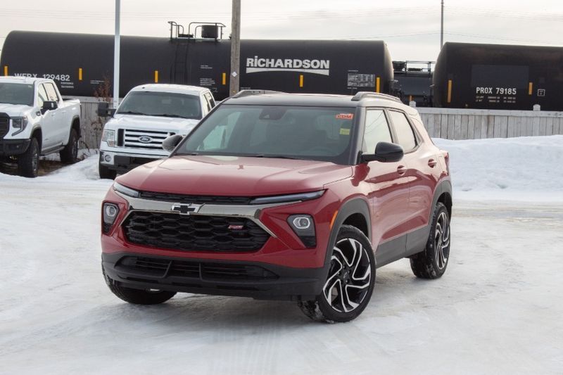 2026 Chevrolet Trailblazer