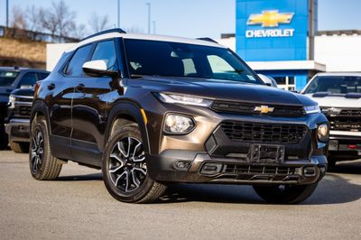 2021 Chevrolet Trailblazer
