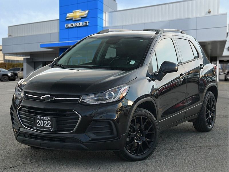 2022 Chevrolet Trax