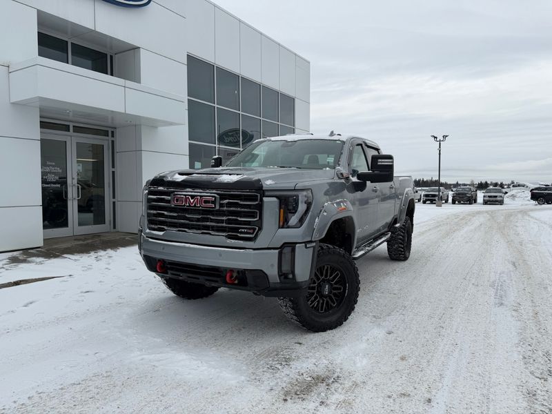2024 GMC Sierra 3500HD