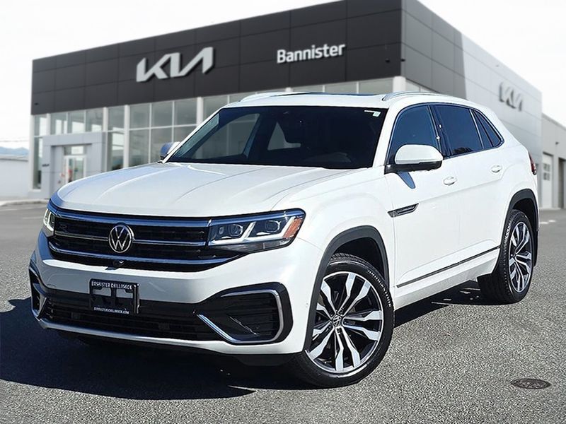 2021 Volkswagen Atlas Cross Sport
