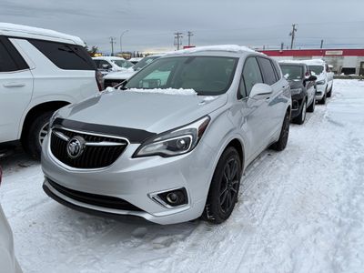 2019 Buick Envision