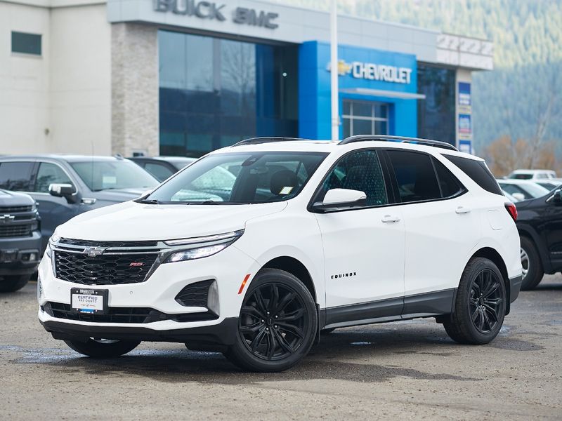 2022 Chevrolet Equinox