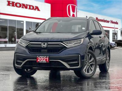 2021 Honda CR-V