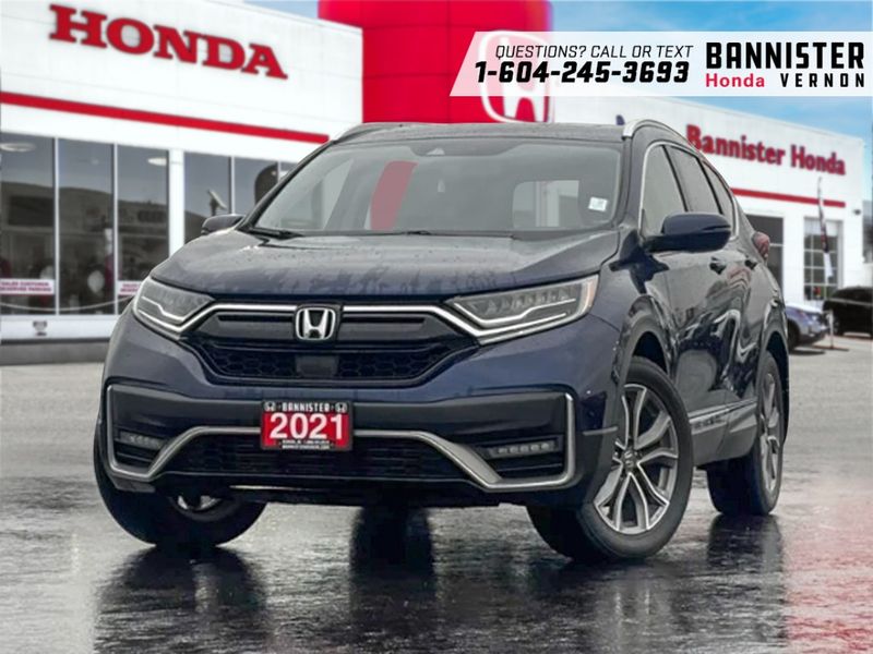 2021 Honda CR-V