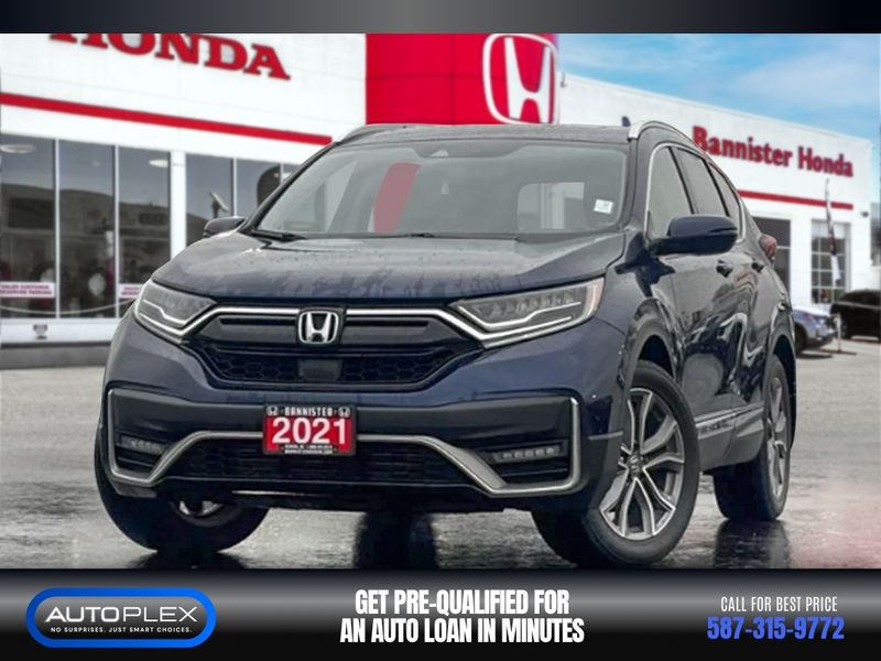 2021 Honda CR-V