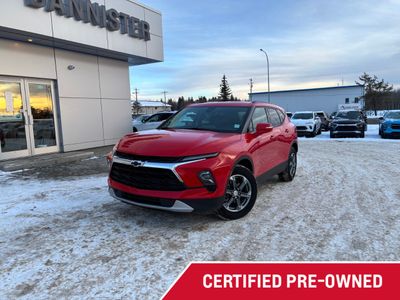 2023 Chevrolet Blazer