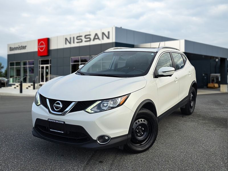 2017 Nissan Qashqai