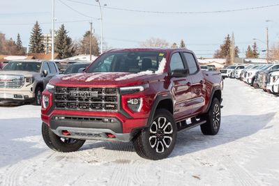 2026 GMC Canyon