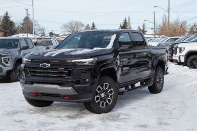 2026 Chevrolet Colorado