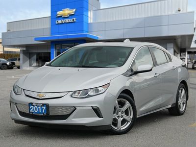 2017 Chevrolet Volt