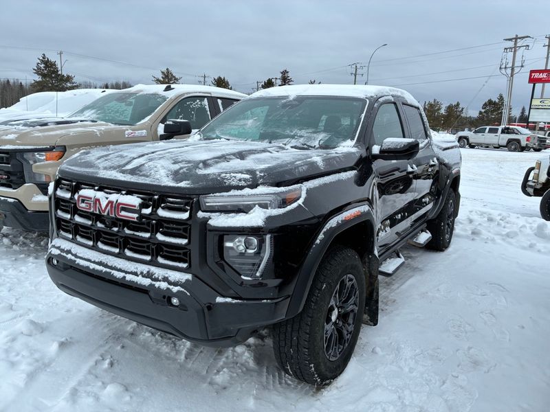 2023 GMC Canyon